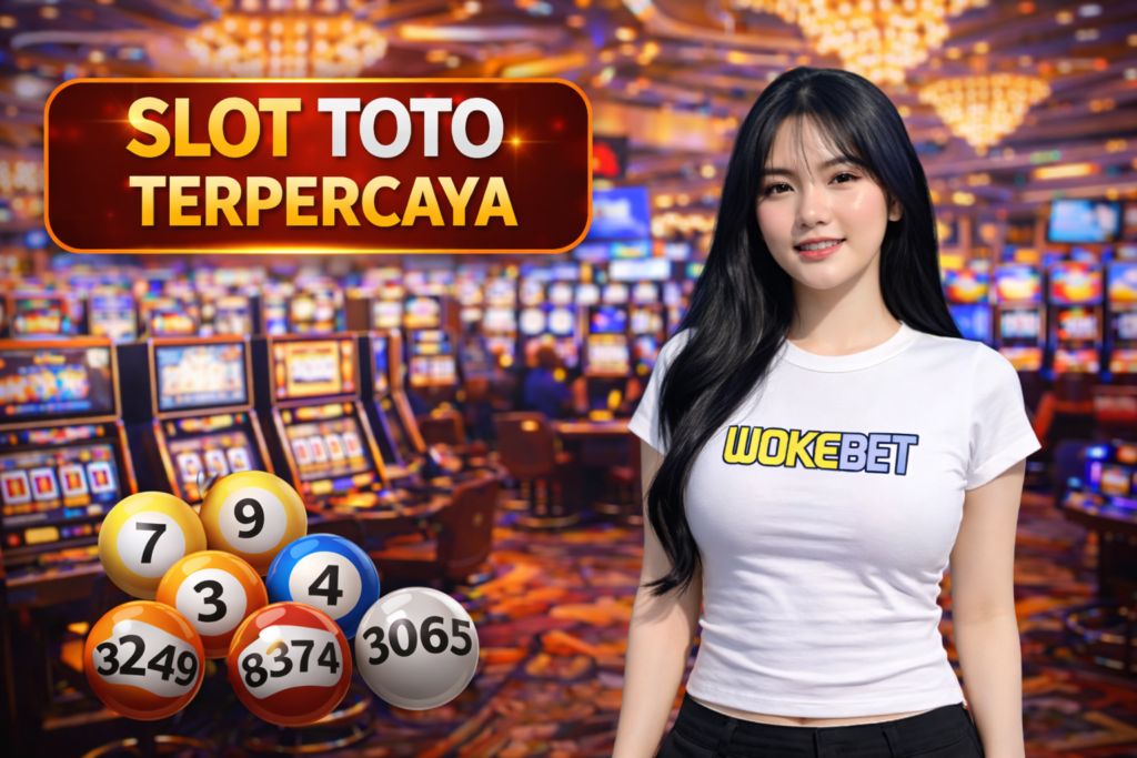 slot toto terpercaya
